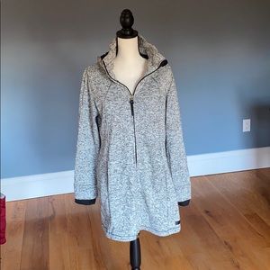 Calvin Klein Full Zip Hoodie